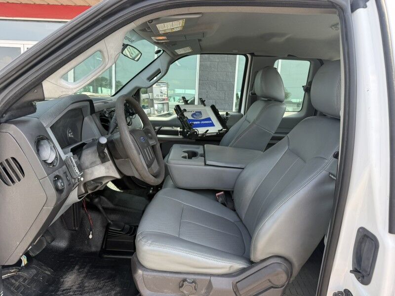 2015 Ford F-350 SRW 4x4 Utility Bi-Fuel Gas & CNG XL Collinsville OK