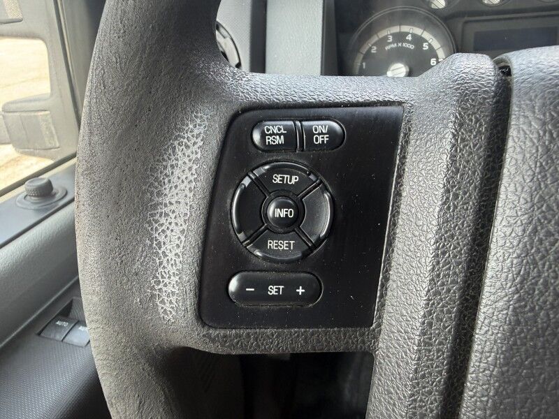 2015 Ford F-350 SRW 4x4 Utility Bi-Fuel Gas & CNG XL Collinsville OK