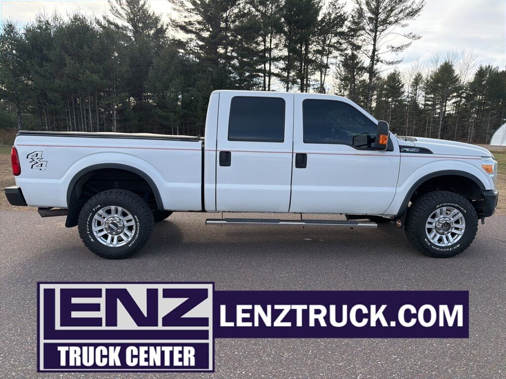 2015 Ford F-350 Super Duty