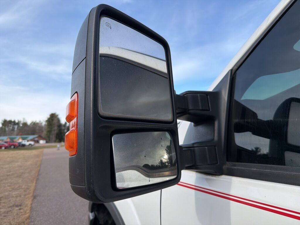 2015 Ford F-350 Super Duty 4x4 Crew Cab XL Minocqua WI