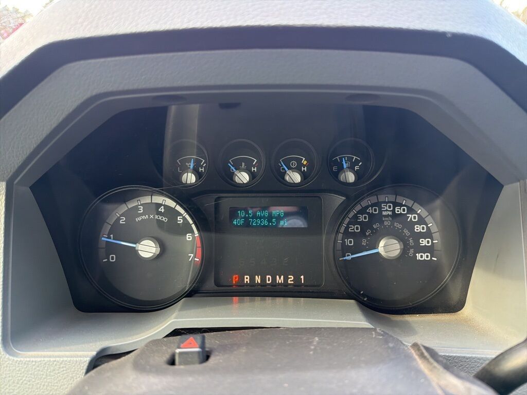 2015 Ford F-350 Super Duty 4x4 Crew Cab XL Minocqua WI