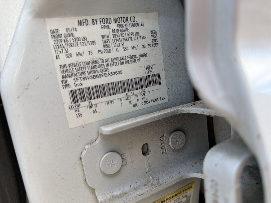 2015 Ford F-350 Super Duty 4x4 Crew Cab XL Minocqua WI