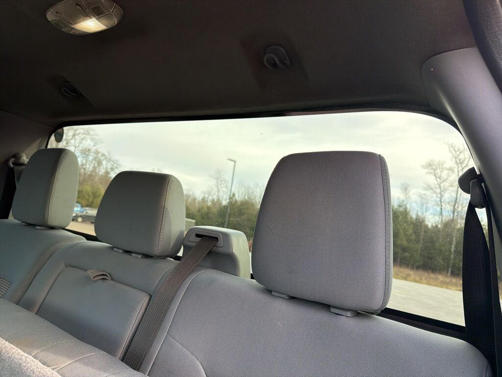 2015 Ford F-350 Super Duty 4x4 Crew Cab XL Minocqua WI