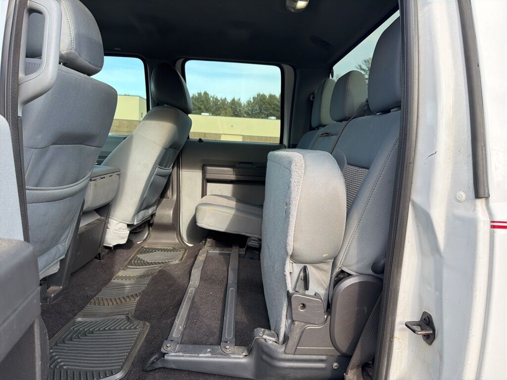 2015 Ford F-350 Super Duty 4x4 Crew Cab XL Minocqua WI