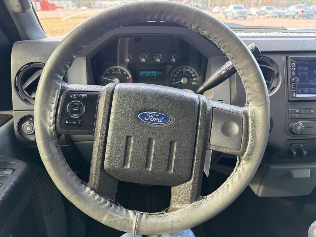 2015 Ford F-350 Super Duty 4x4 Crew Cab XL Minocqua WI