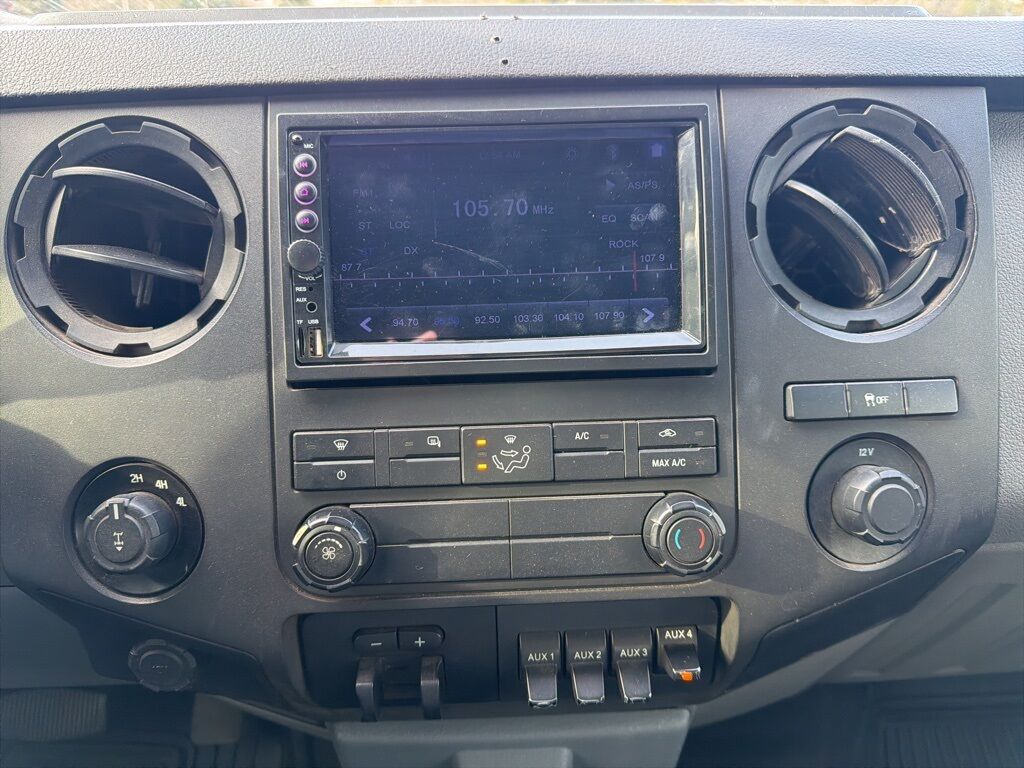 2015 Ford F-350 Super Duty 4x4 Crew Cab XL Minocqua WI