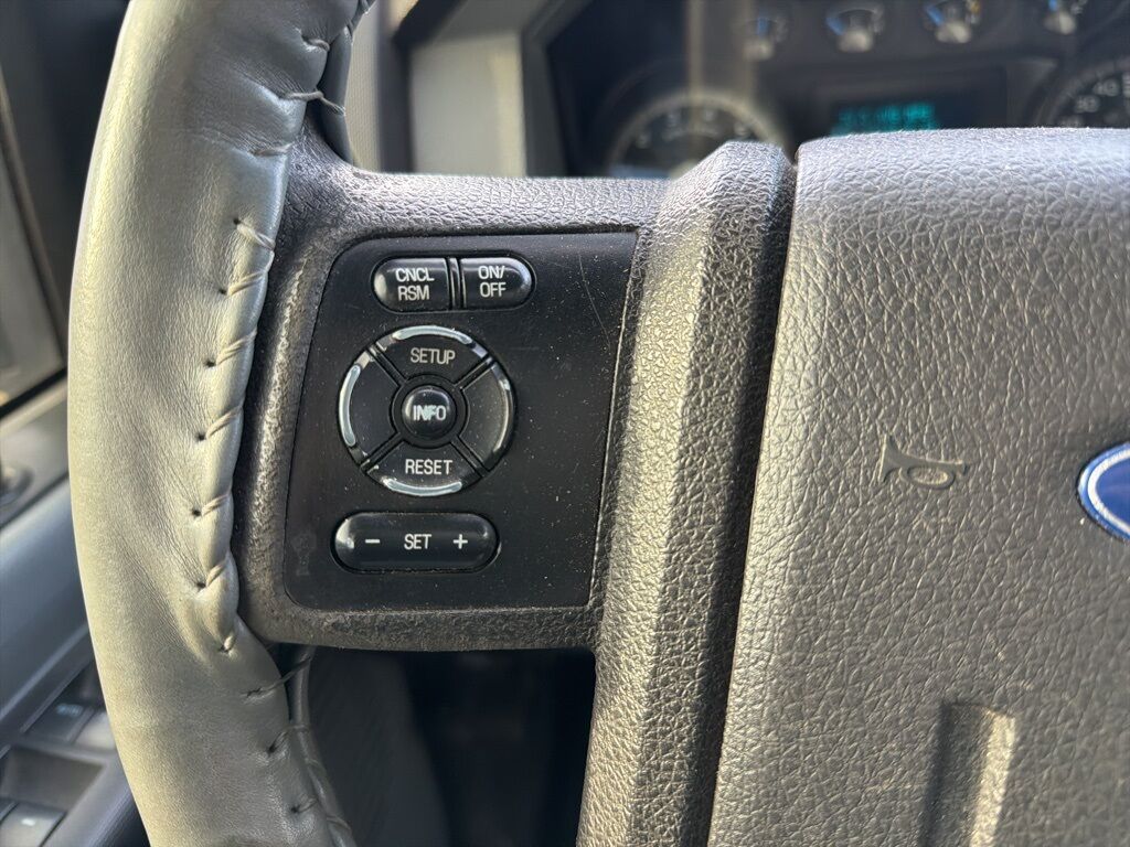 2015 Ford F-350 Super Duty 4x4 Crew Cab XL Minocqua WI