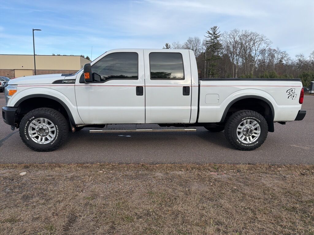 2015 Ford F-350 Super Duty 4x4 Crew Cab XL Minocqua WI