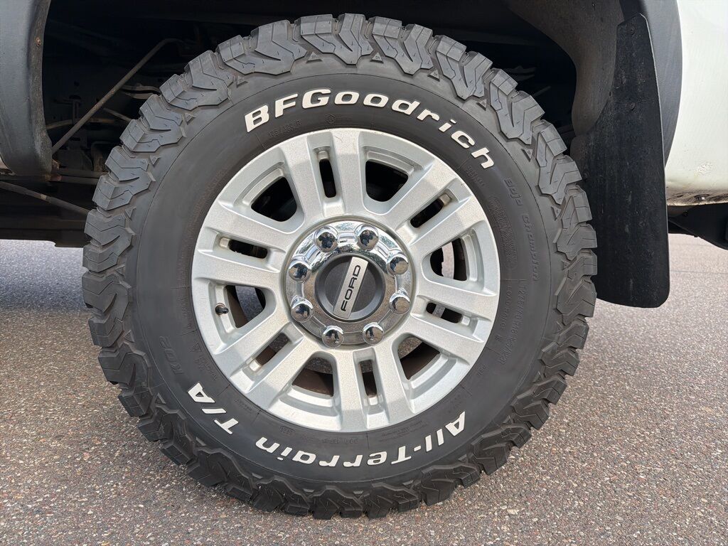 2015 Ford F-350 Super Duty 4x4 Crew Cab XL Minocqua WI