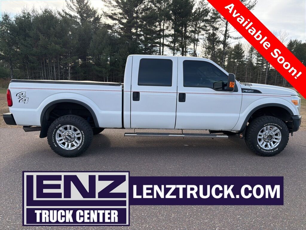 2015 Ford F-350 Super Duty