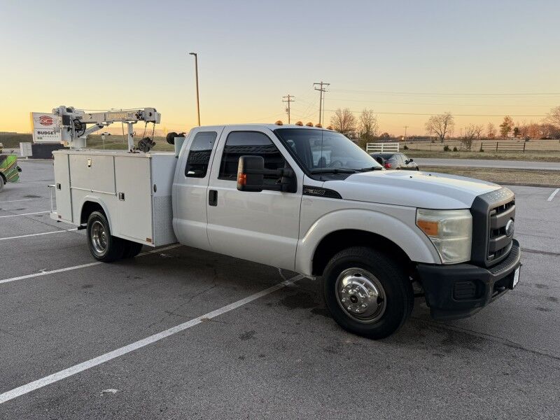 2015 Ford F-350 XL Collinsville OK