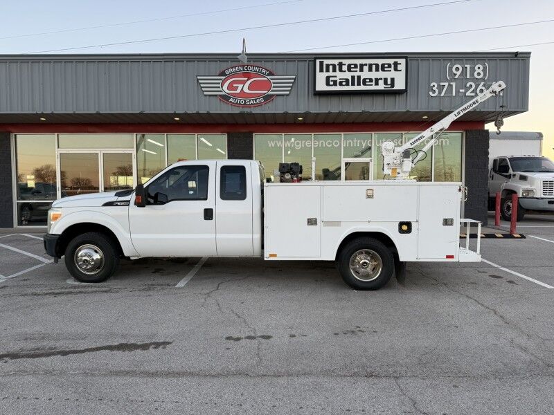 2015 Ford F-350 XL Collinsville OK