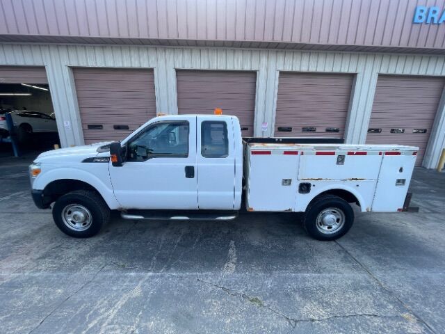 2015 Ford F-350 XL Long Bed w/Rear Doors Charlotte NC