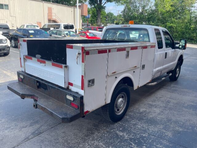 2015 Ford F-350 XL Long Bed w/Rear Doors Charlotte NC