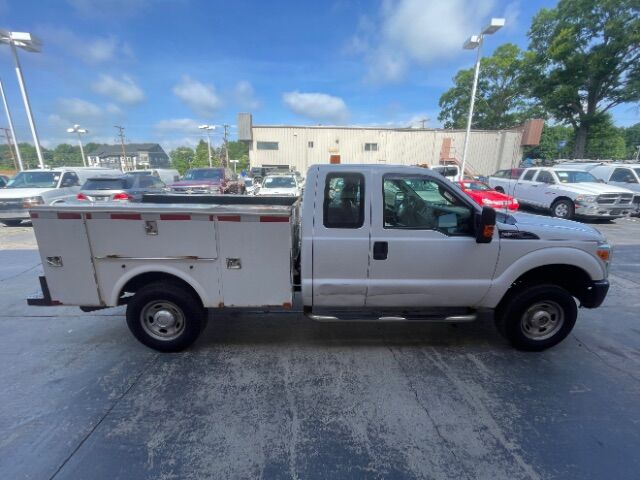 2015 Ford F-350 XL Long Bed w/Rear Doors Charlotte NC
