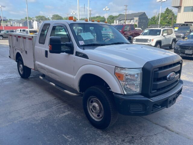 2015 Ford F-350 XL Long Bed w/Rear Doors Charlotte NC