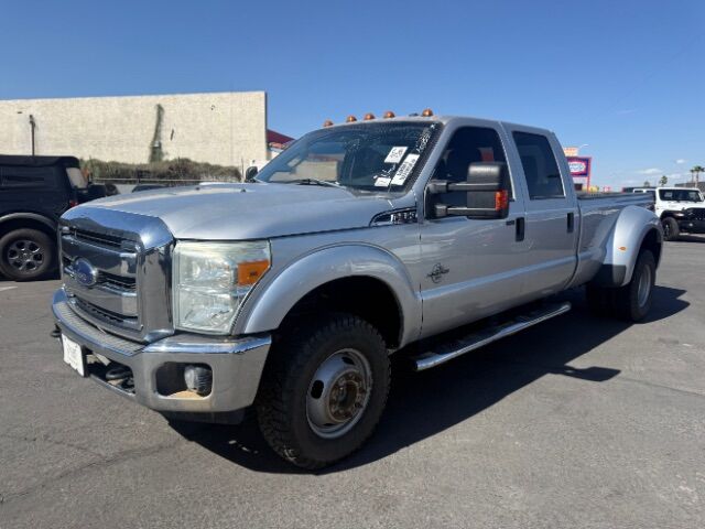 2015 Ford F-350 XLT Mesa AZ