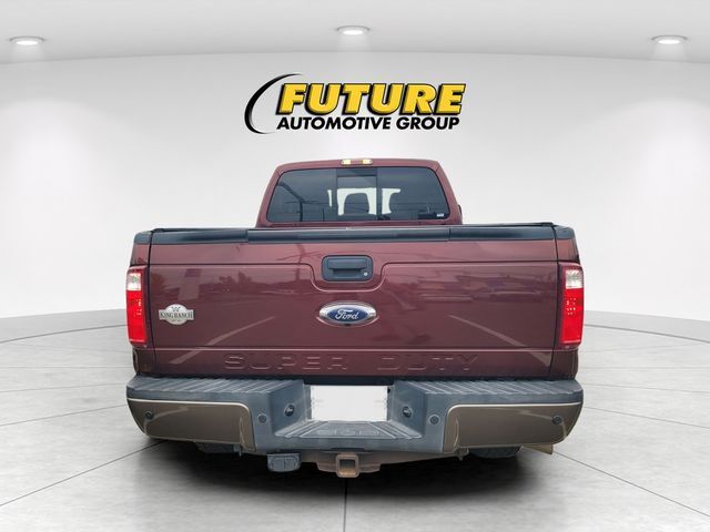 2015 Ford F-350SD King Ranch Roseville CA