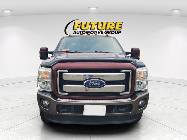 2015 Ford F-350SD King Ranch