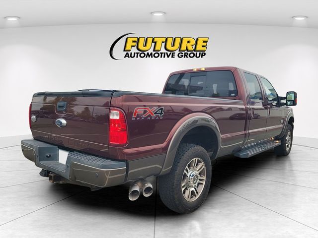 2015 Ford F-350SD King Ranch