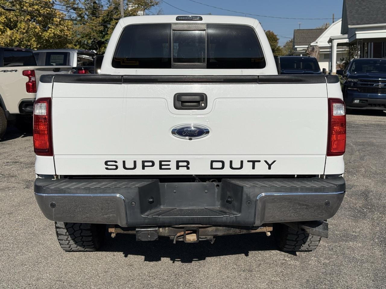 2015 Ford F-350SD Lariat Crestwood KY