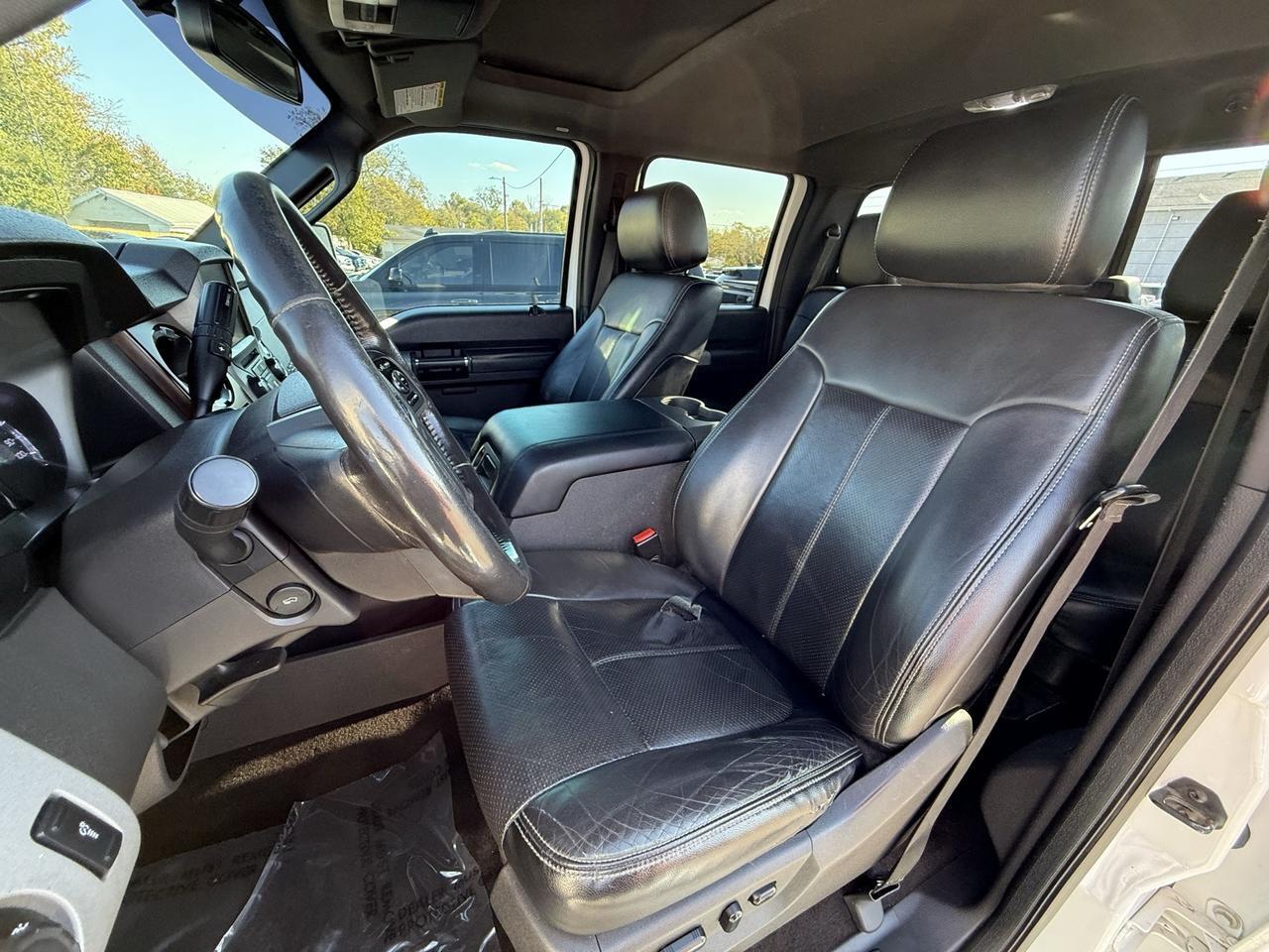 2015 Ford F-350SD Lariat Crestwood KY