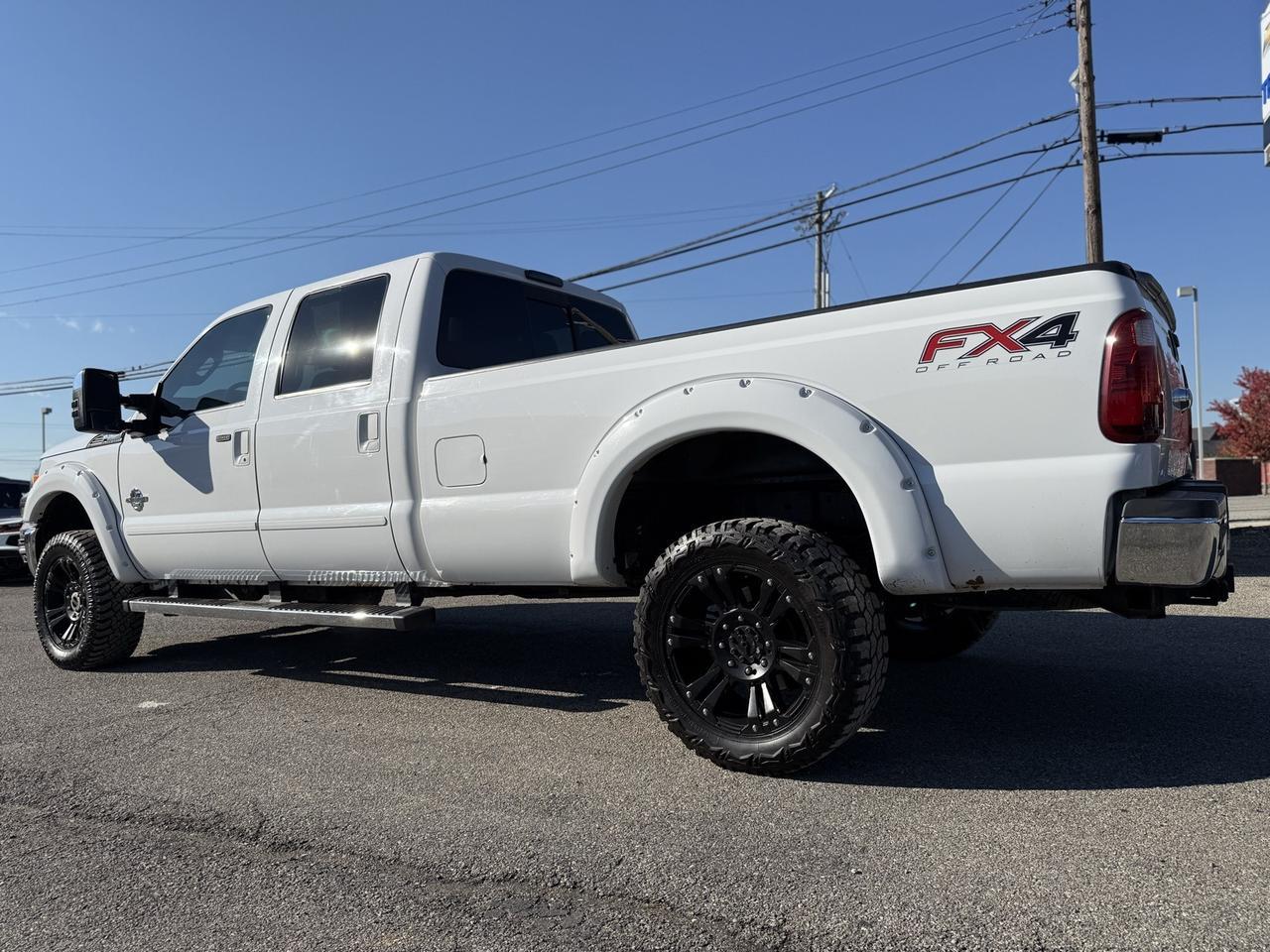 2015 Ford F-350SD Lariat Crestwood KY