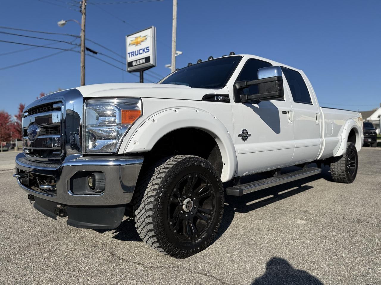 2015 Ford F-350SD Lariat Crestwood KY