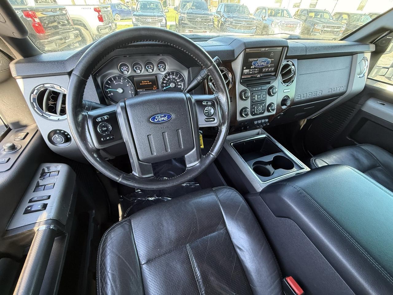 2015 Ford F-350SD Lariat Crestwood KY