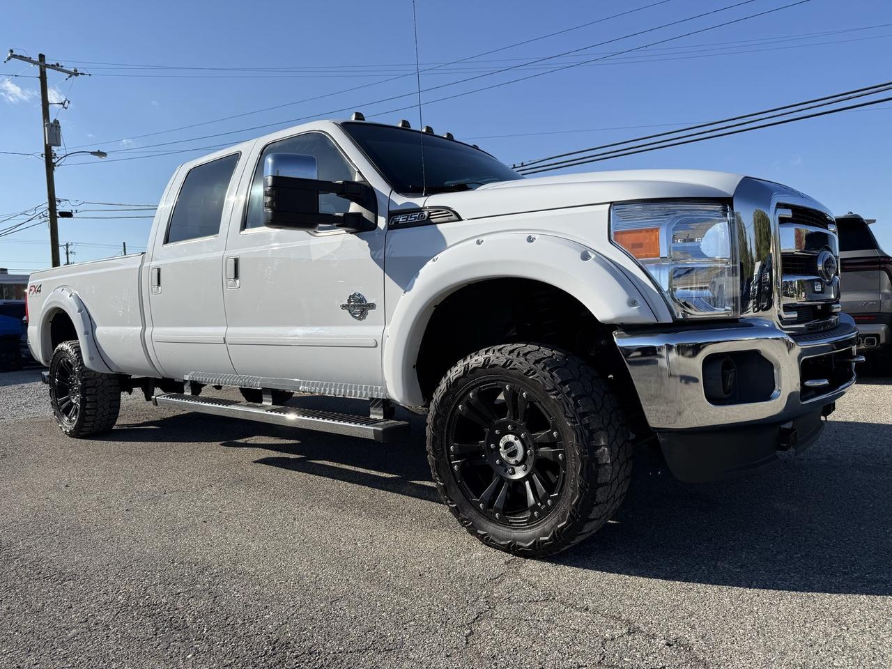 2015 Ford F-350SD Lariat Crestwood KY