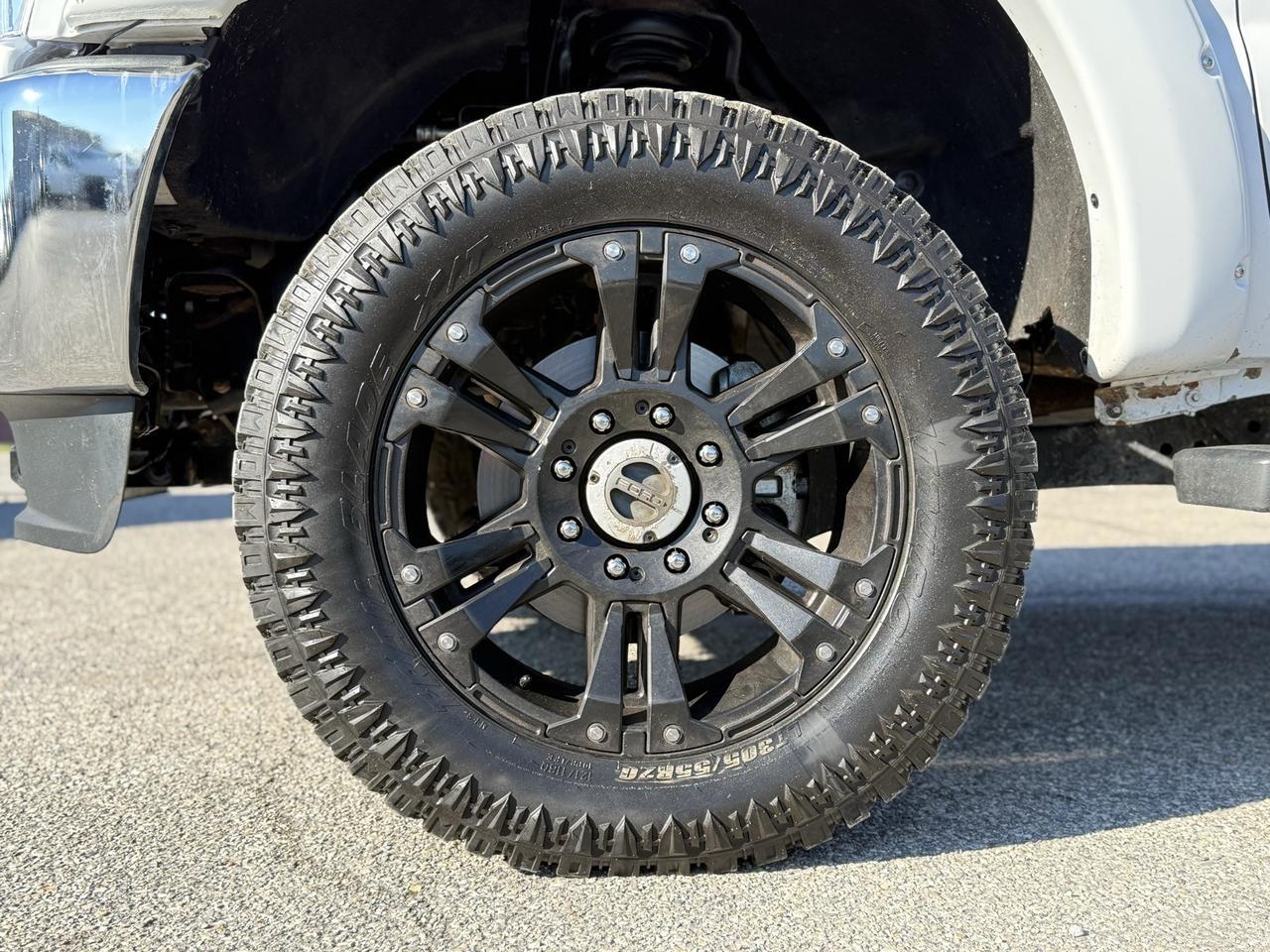 2015 Ford F-350SD Lariat Crestwood KY