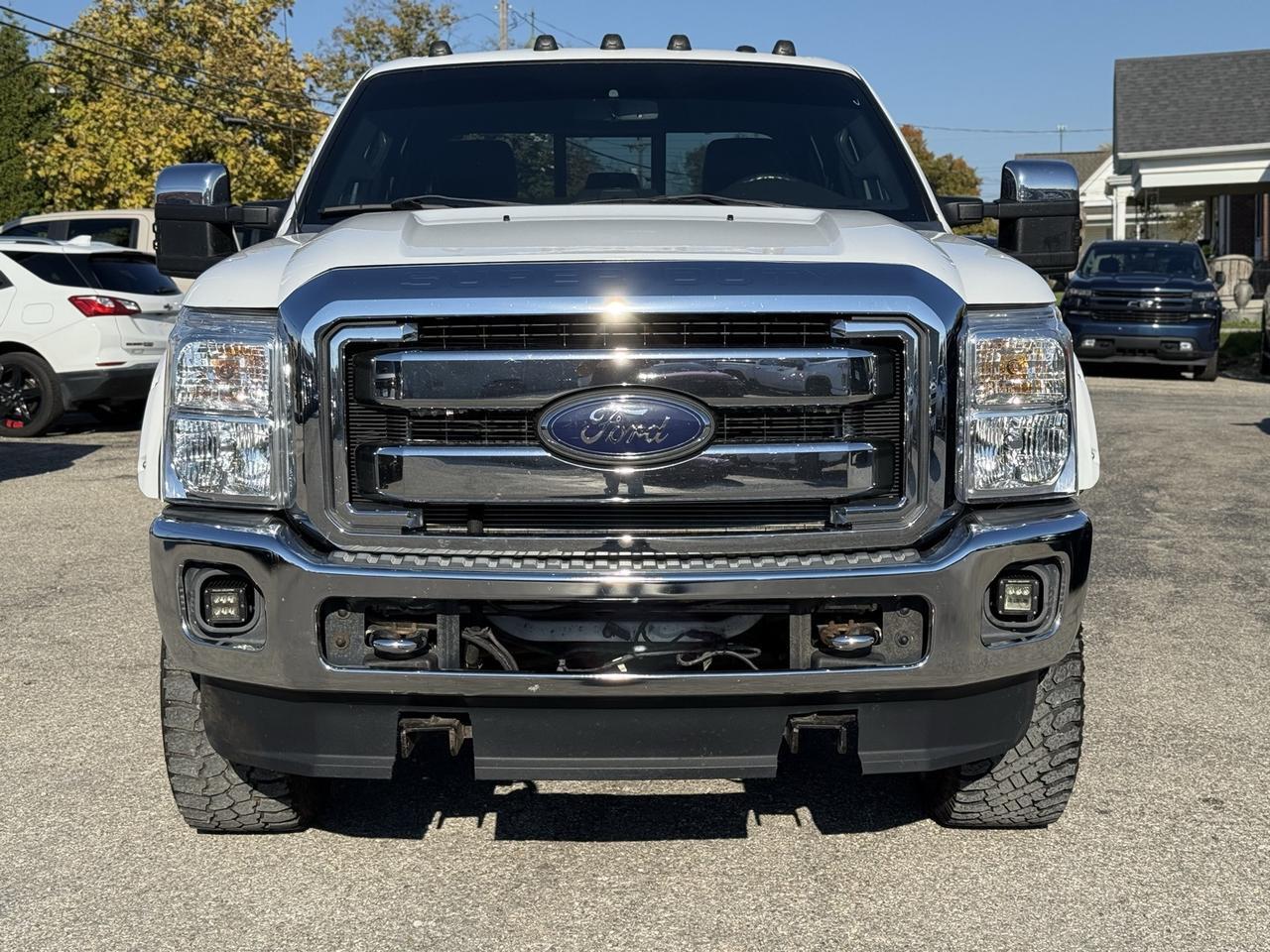 2015 Ford F-350SD Lariat Crestwood KY