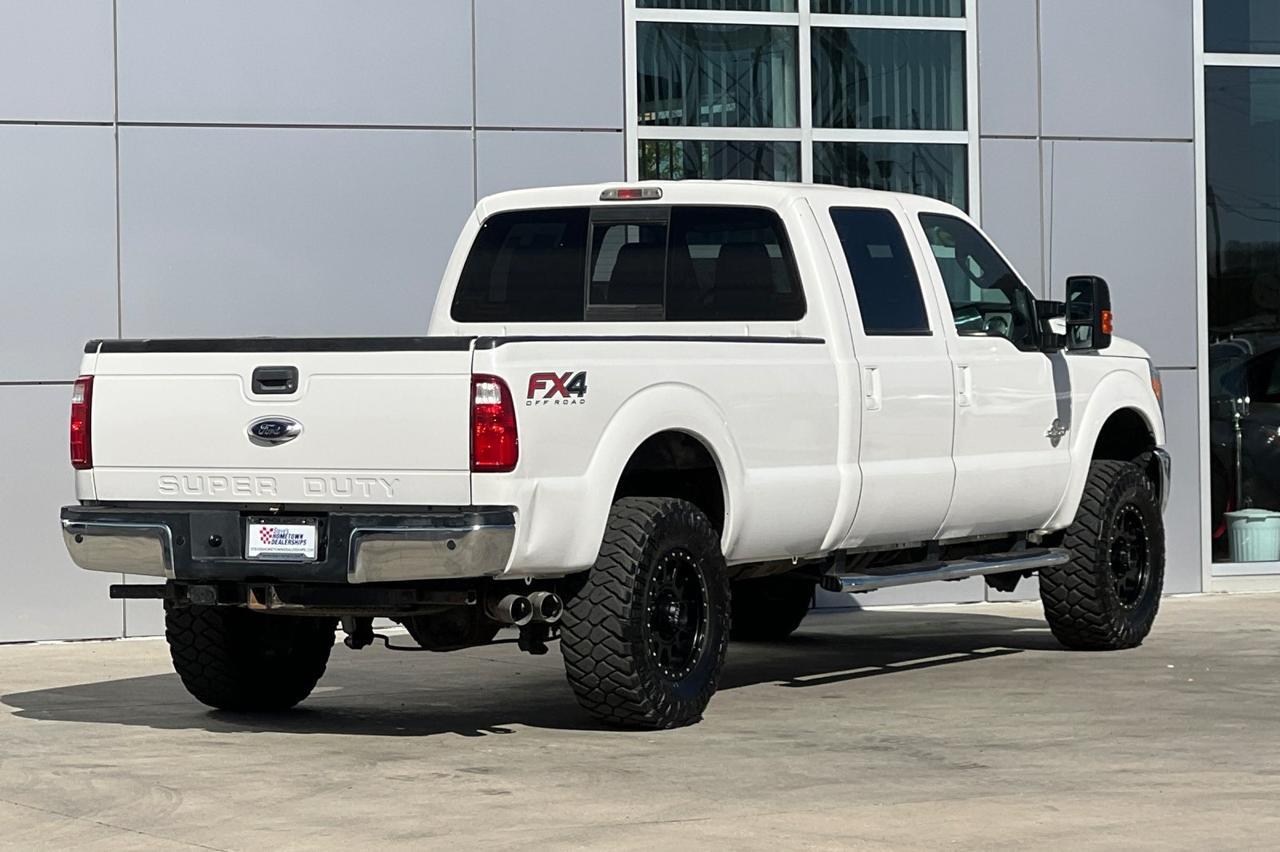 2015 Ford F-350SD Lariat Ontario OR