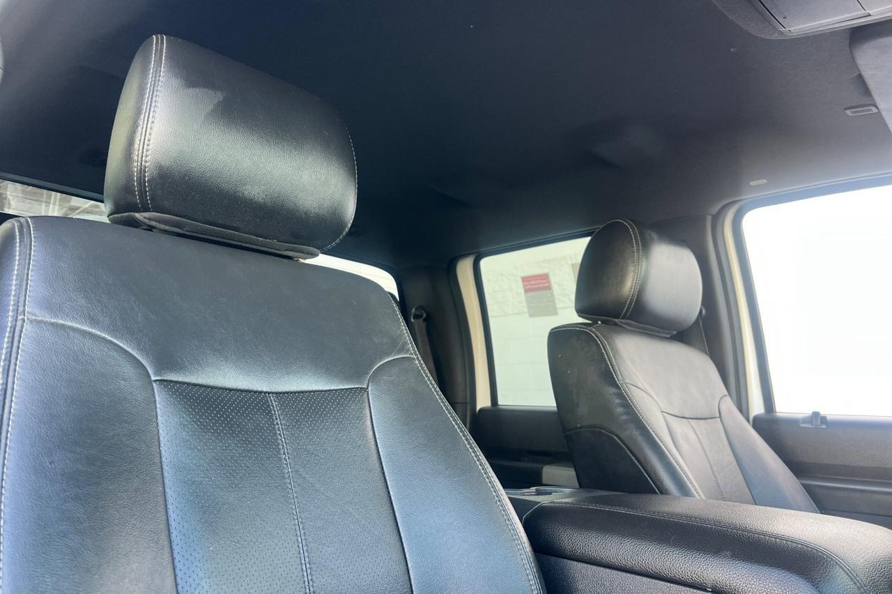 2015 Ford F-350SD Lariat Ontario OR