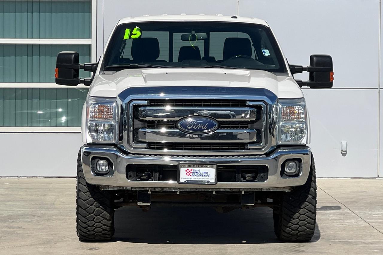 2015 Ford F-350SD Lariat Ontario OR