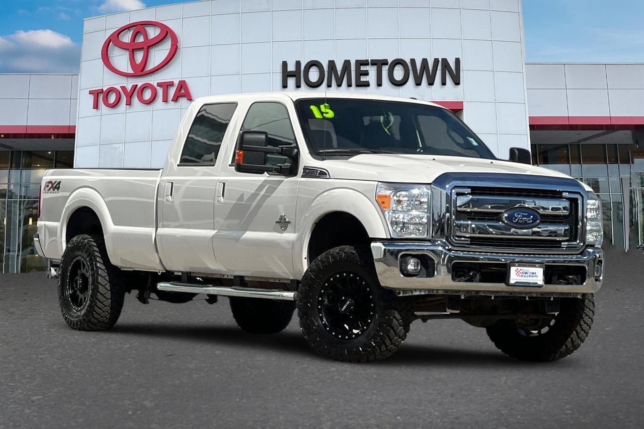 2015 Ford F-350SD Lariat Ontario OR