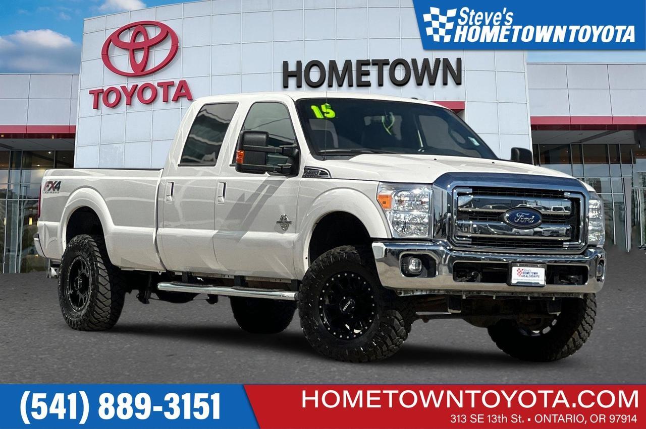 2015 Ford F-350SD Lariat Ontario OR