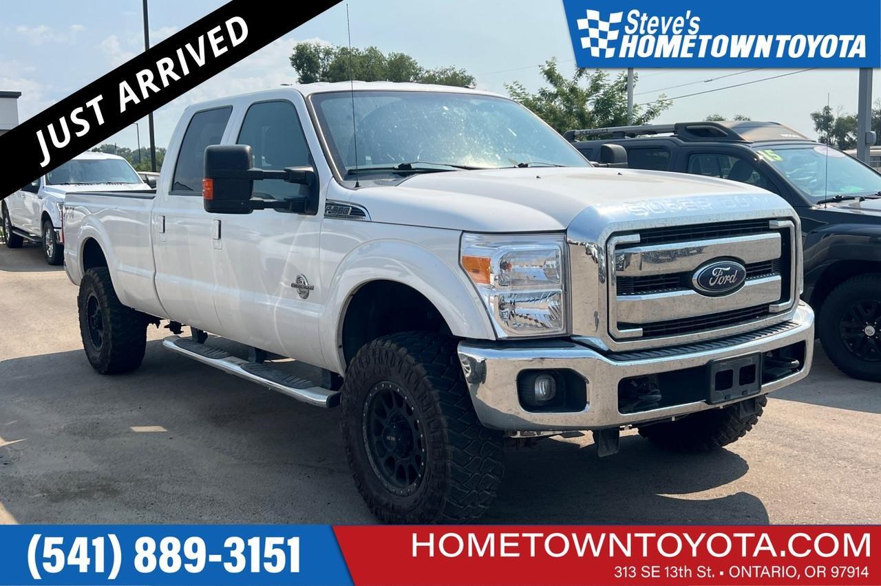 2015 Ford F-350SD Lariat Ontario OR