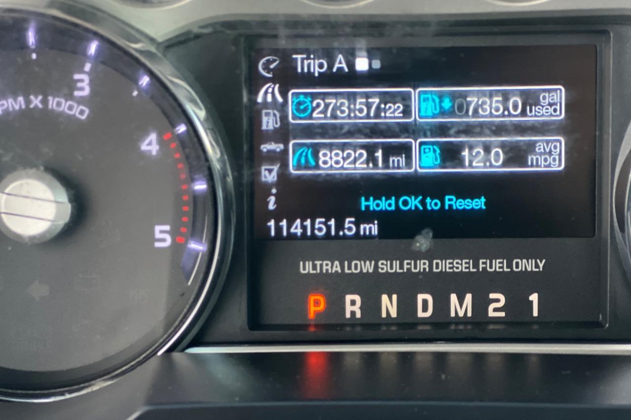 2015 Ford F-350SD Lariat Ontario OR