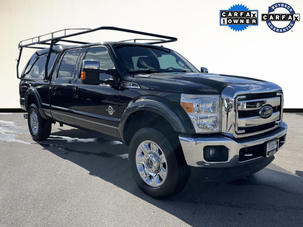 2015 Ford F-350SD Lariat w/Lariat Ultimate Pkg Waukesha WI
