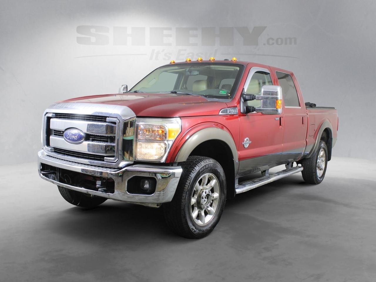 2015 Ford F-350SD Lariat Manassas VA