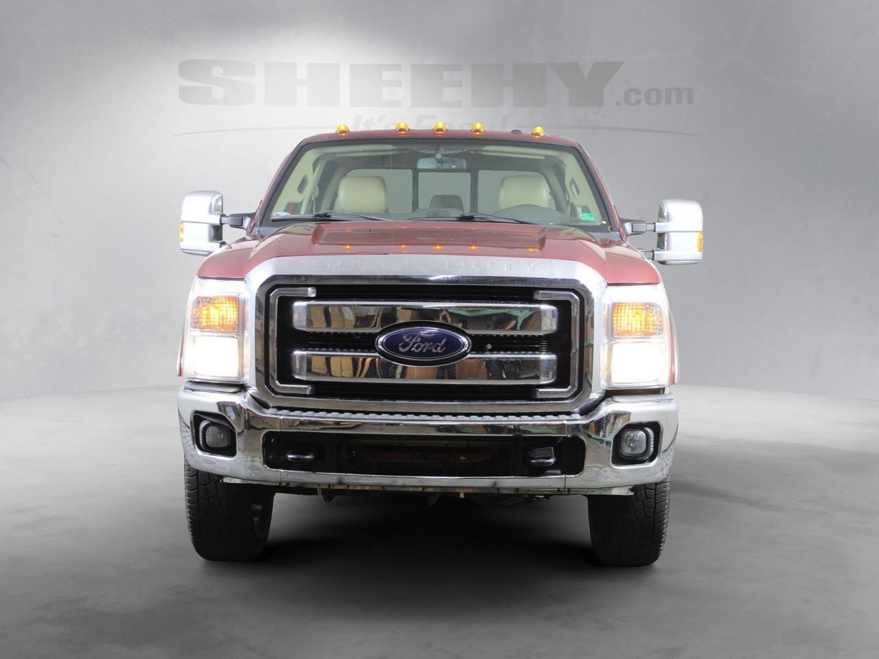 2015 Ford F-350SD Lariat Manassas VA