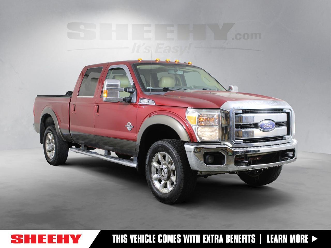 2015 Ford F-350SD Lariat Manassas VA
