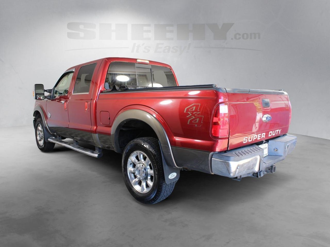 2015 Ford F-350SD Lariat Manassas VA