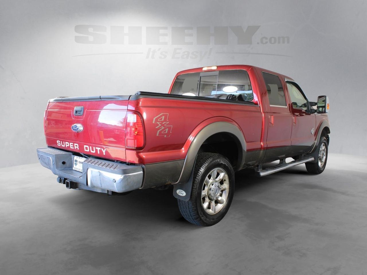 2015 Ford F-350SD Lariat Manassas VA