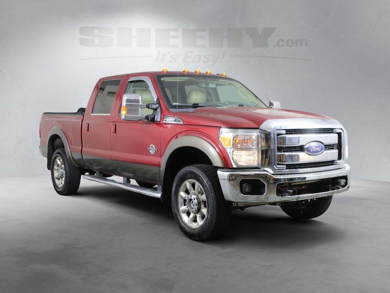 2015 Ford F-350SD Lariat Manassas VA