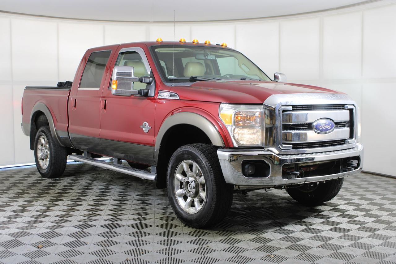 2015 Ford F-350SD Lariat