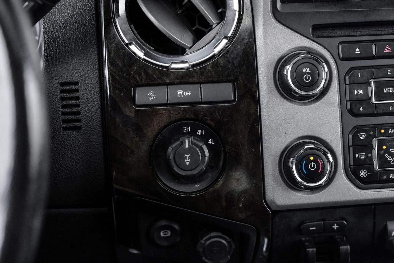2015 Ford F-350SD Platinum Richardson TX
