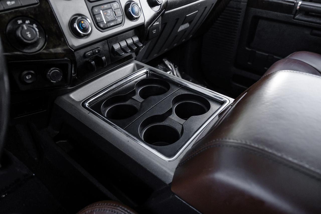 2015 Ford F-350SD Platinum Richardson TX