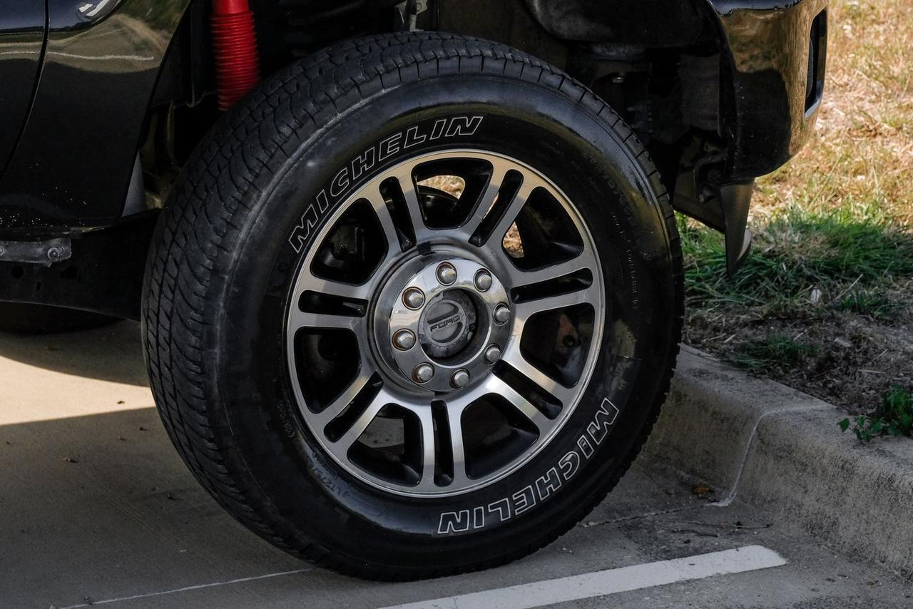 2015 Ford F-350SD Platinum Richardson TX